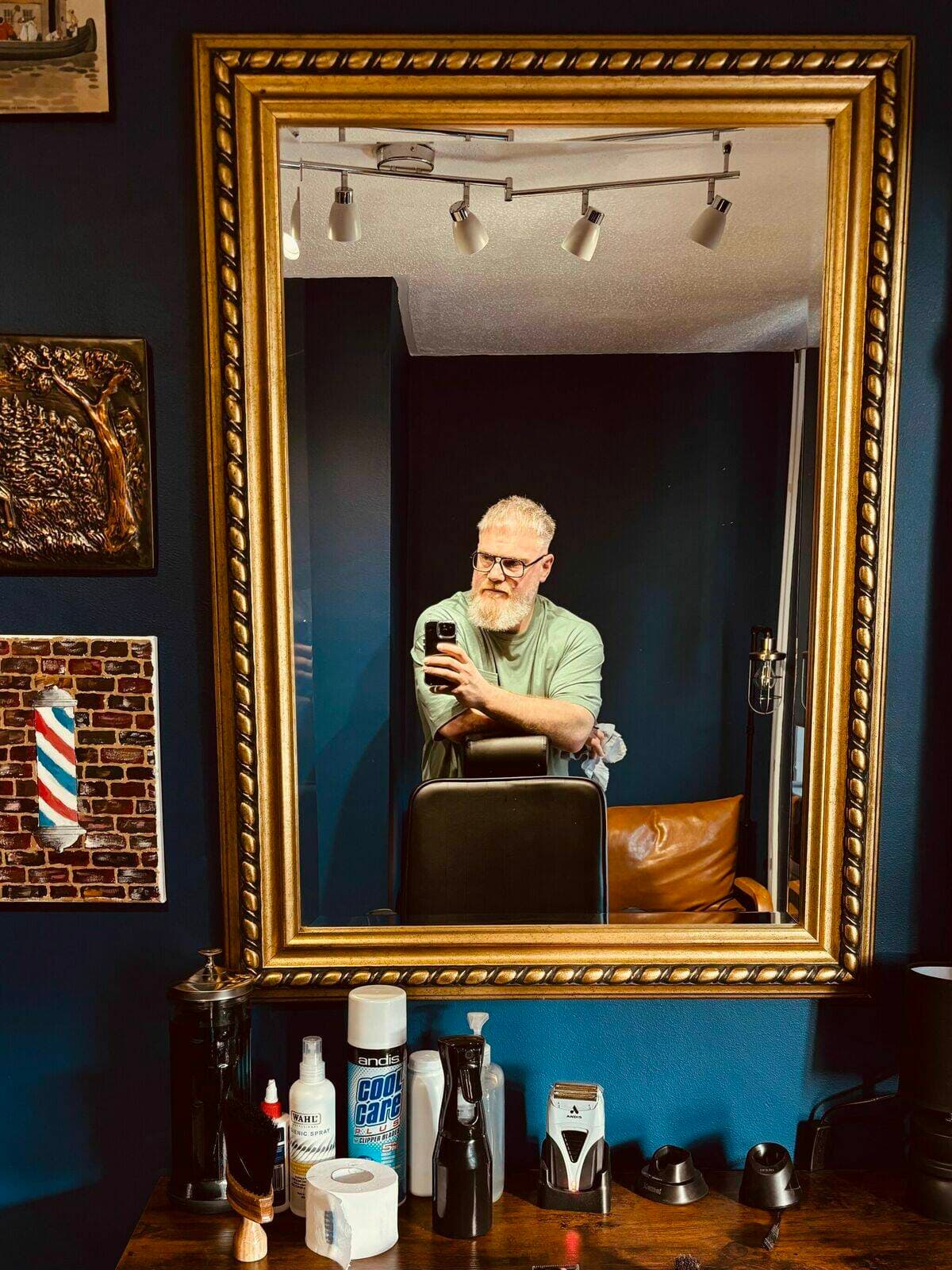 James Coleman Barber